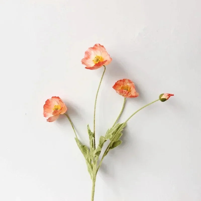 Fleur Artificielle en Soie
