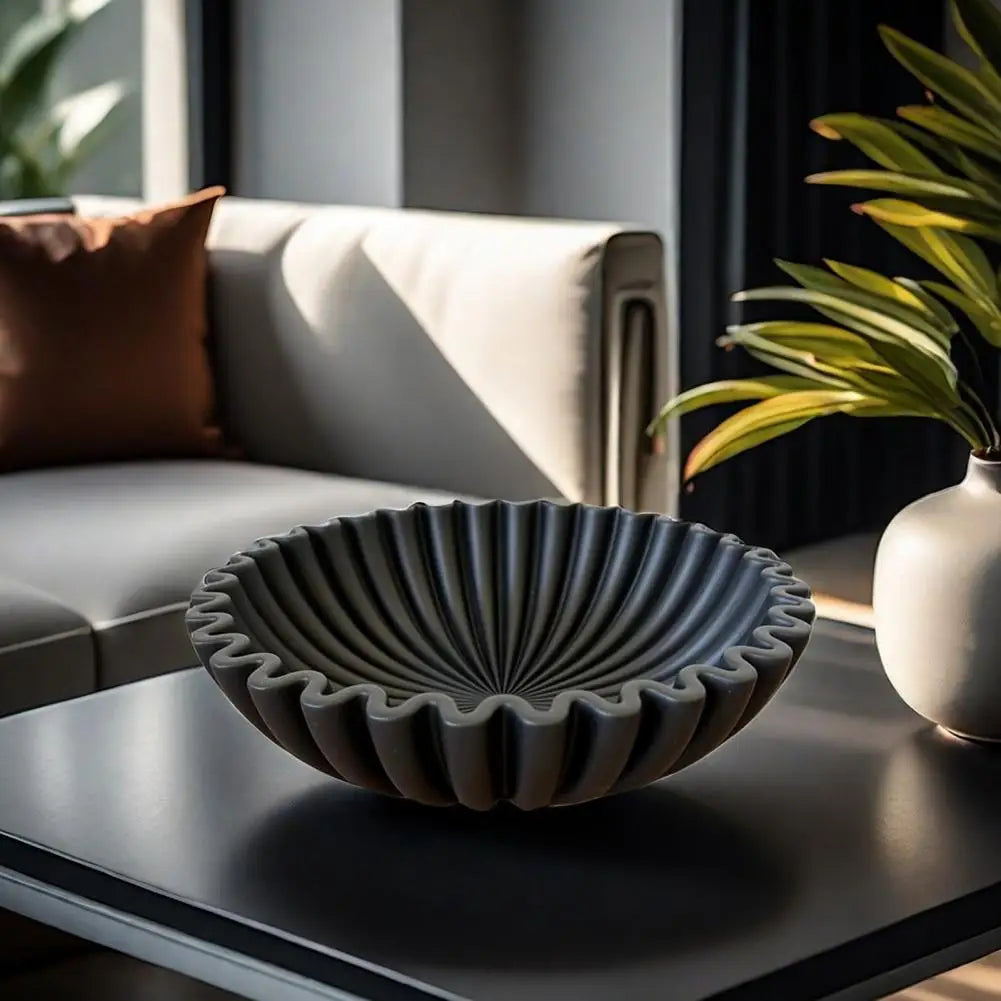 Bol Décoratif en Résine