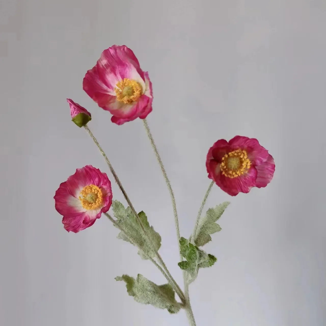 Fleur Artificielle en Soie