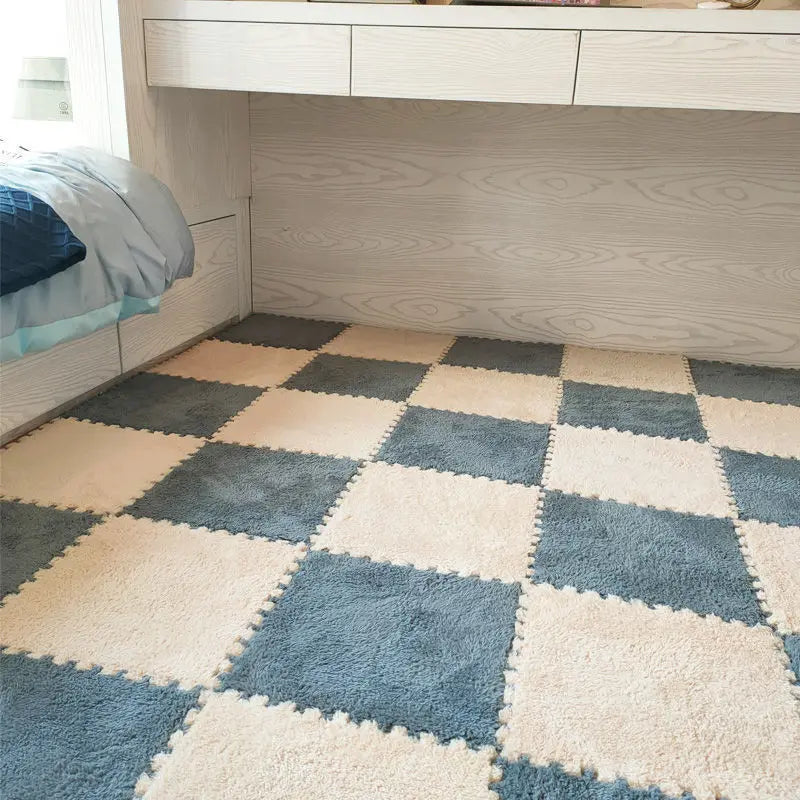 Revêtement Tapis Chaud en Mousse