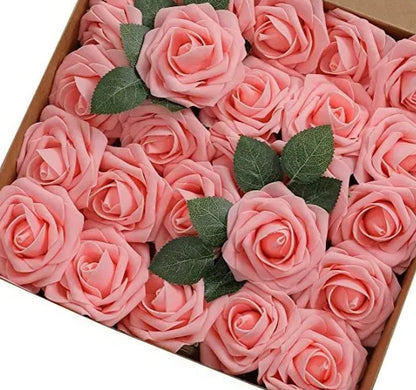 Fleur Artificielle Rose