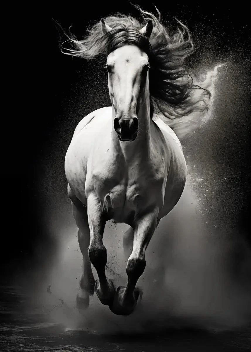 Tableau Moderne Art Animal