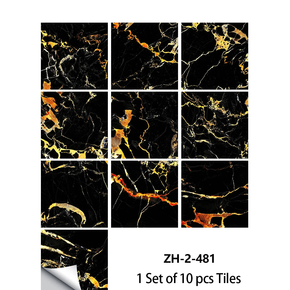 Revêtement Autocollant Mur et sol Imperméable