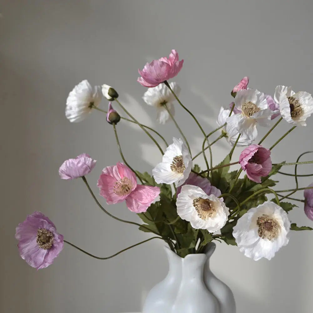 Fleur Artificielle en Soie