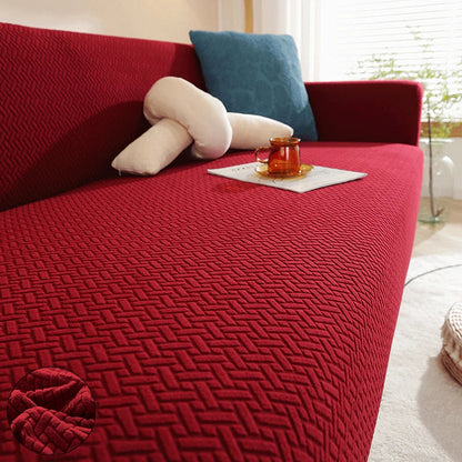 Housse de Canapé Elastique