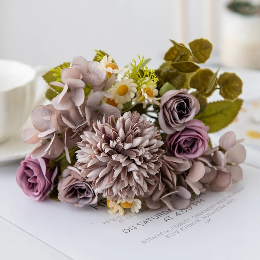 Fleur Artificielle Camomille
