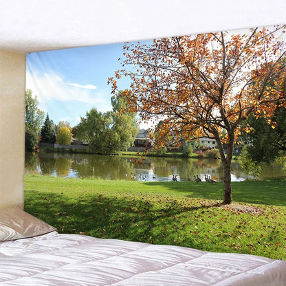 Tenture Murale Nature