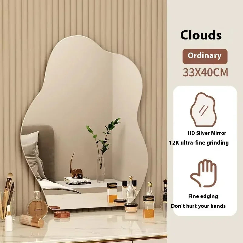 Miroir Décoratif  Design Moderne LED