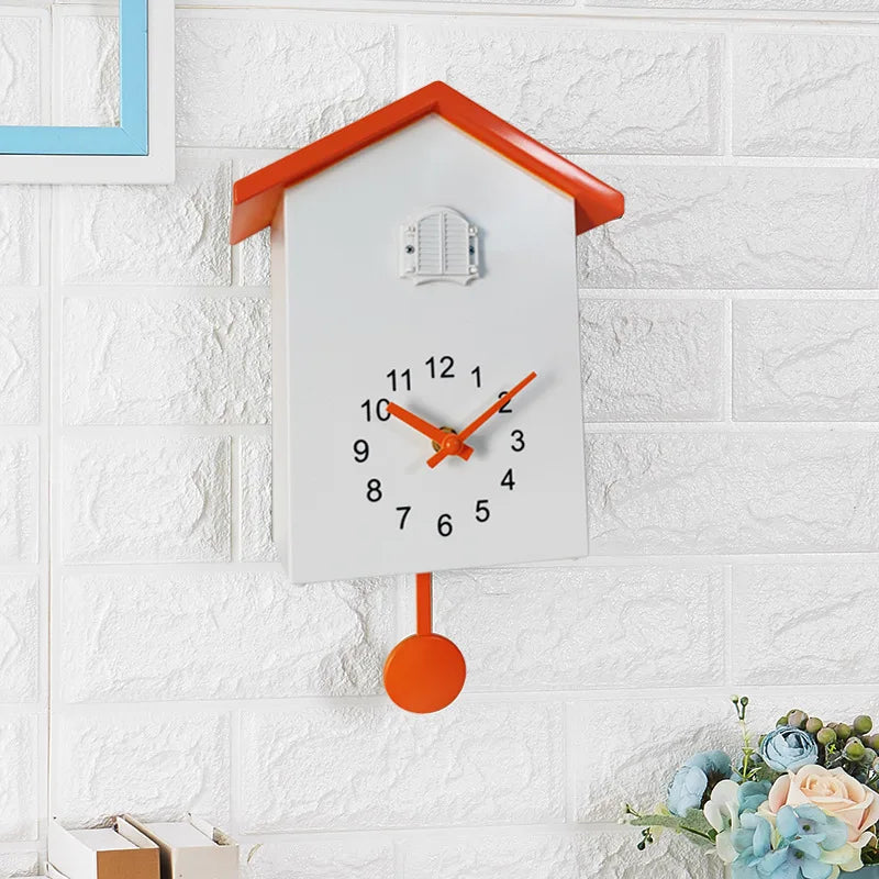 Horloge Murale à Quartz