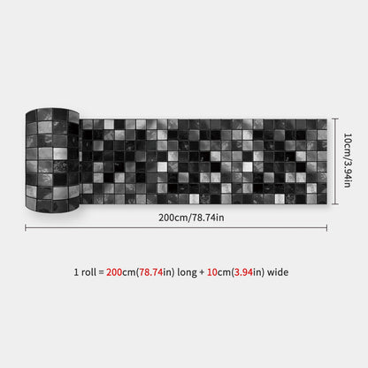 Autocollant Mural Décoratif Mosaïque