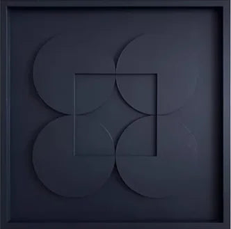 Tableau Moderne Art 3D