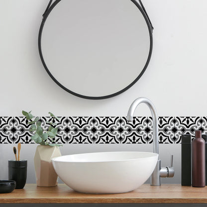 Autocollant Mural Décoratif Mosaïque