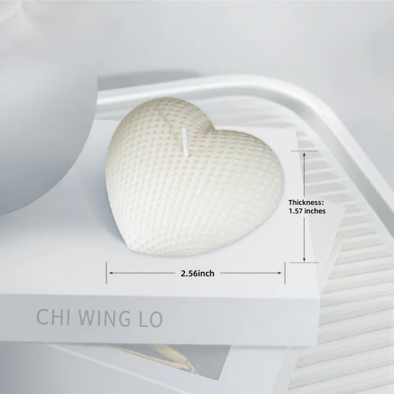 Bougie Décorative à la cire de Soja