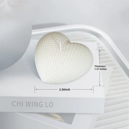 Bougie Décorative à la cire de Soja