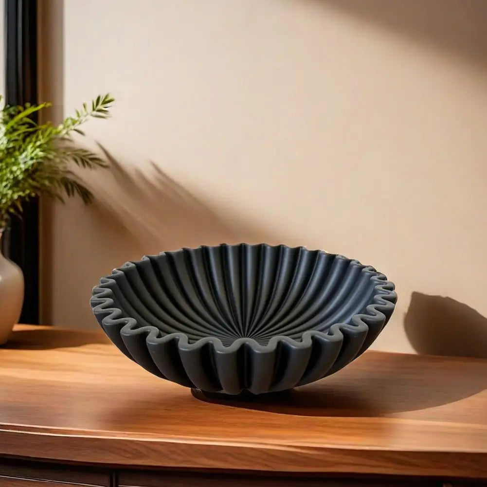 Bol Décoratif en Résine