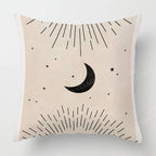 Housse de Coussin Style Nordique