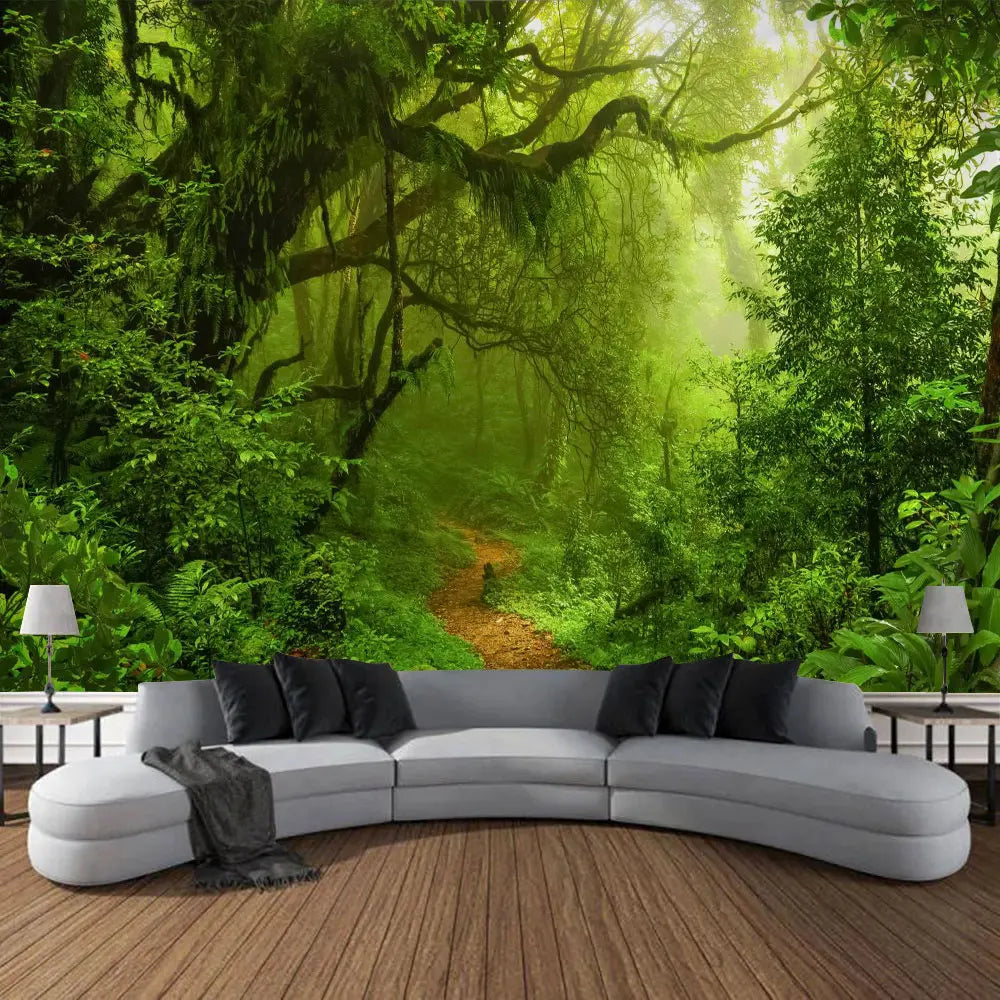 Tenture Murale Nature