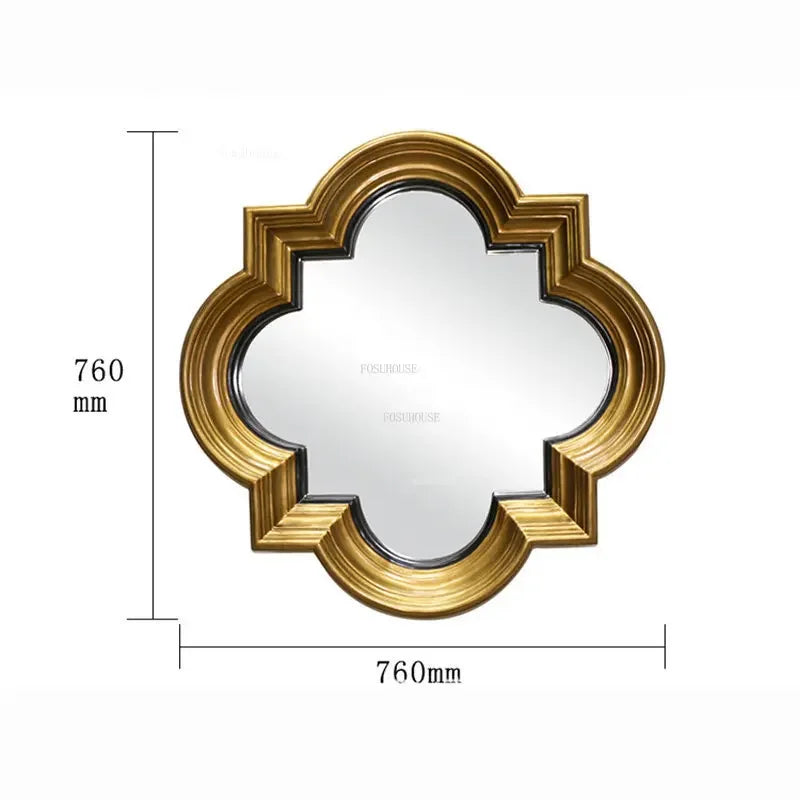 Miroir Décoratif Design Français