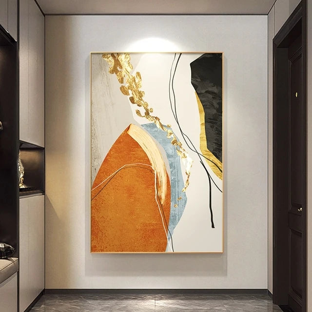 Tableau Moderne Art Abstrait