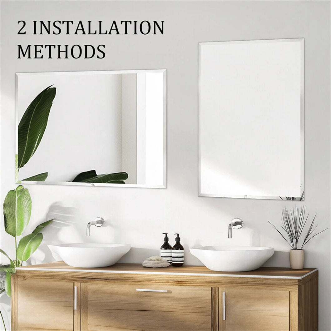 Miroir Décoratif Salle de Bain