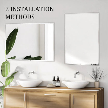 Miroir Décoratif Salle de Bain