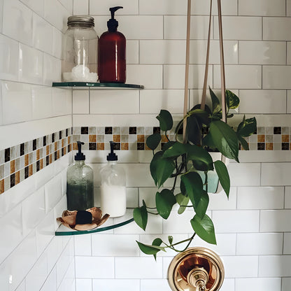 Autocollant Mural Décoratif Mosaïque