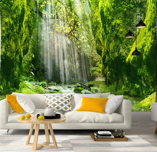 Tenture Murale Paysage