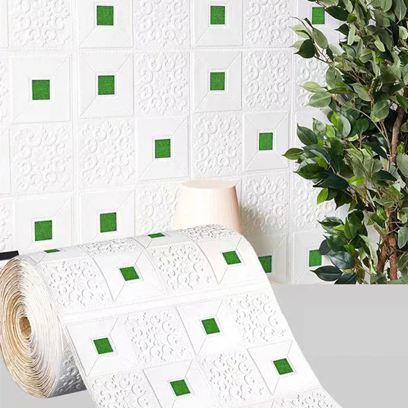 Autocollant Mural 3D