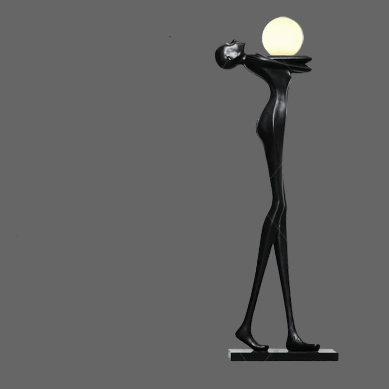 Statue Lampadaire LED