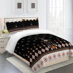 Parure Housse de Couette 3D