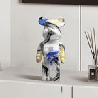 Figurine Ours Graffiti