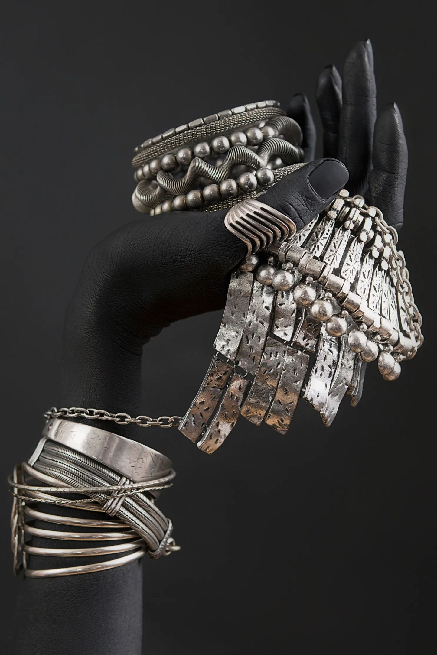 Tableau Moderne Art Africain