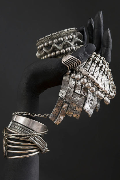 Tableau Moderne Art Africain