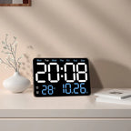 Horloge Murale numérique Led