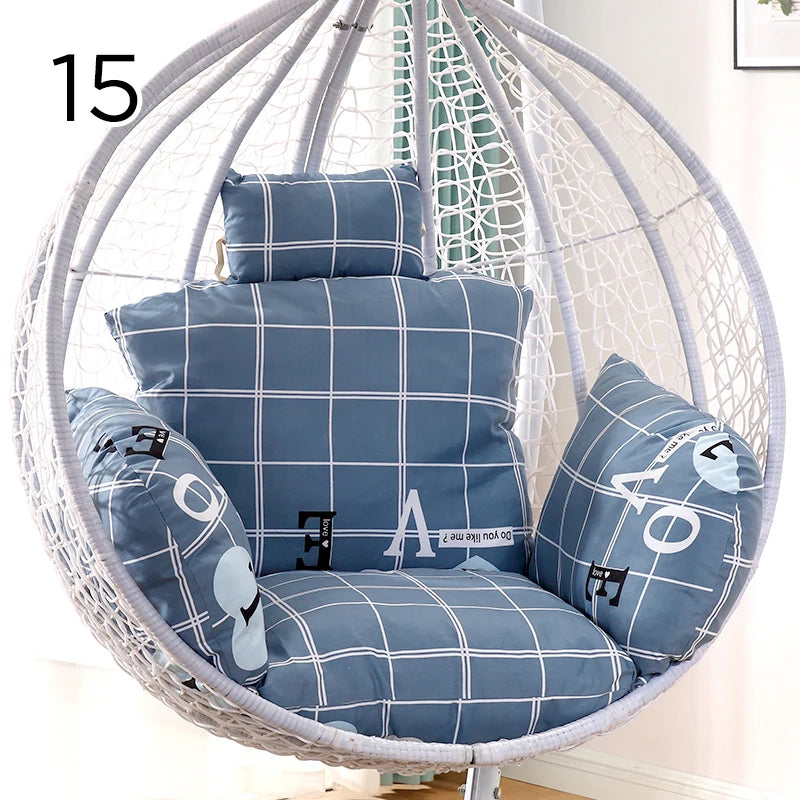 Housse de Coussin de Chaise