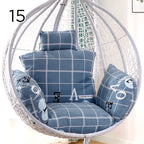 Housse de Coussin de Chaise
