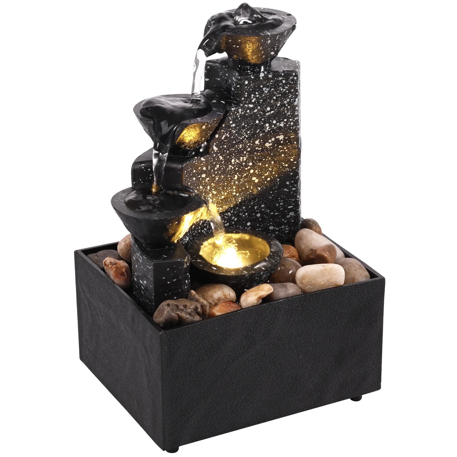 Fontaine de Table  Décoration Intérieure