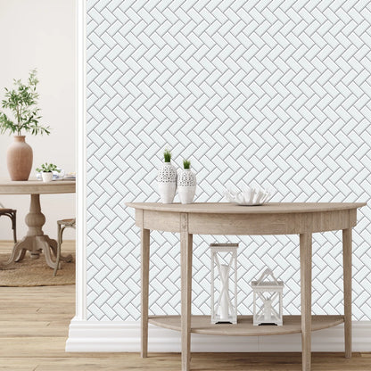 Revêtement Autocollant Mural Décoratif Mosaïque