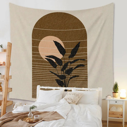 Tenture Murale Bohème