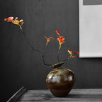 Vase en Terre Cuite