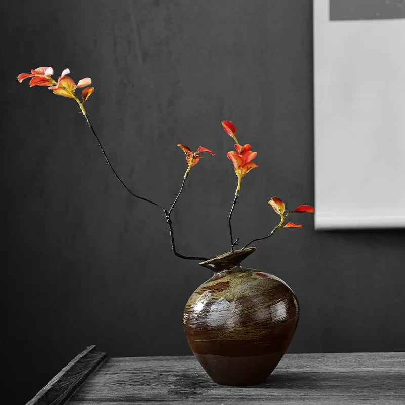 Vase en Terre Cuite