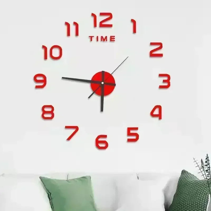 Horloge Murale grand format