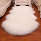 Tapis Imitation Laine