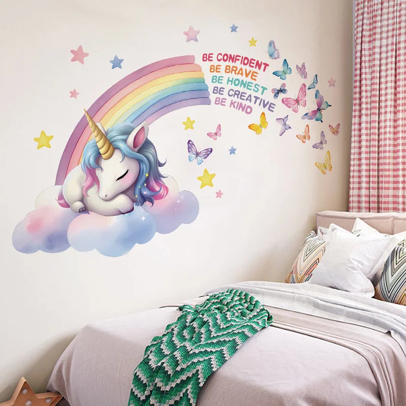 Autocollant Mural Chambre