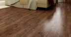 Autocollant de Sol grain de bois