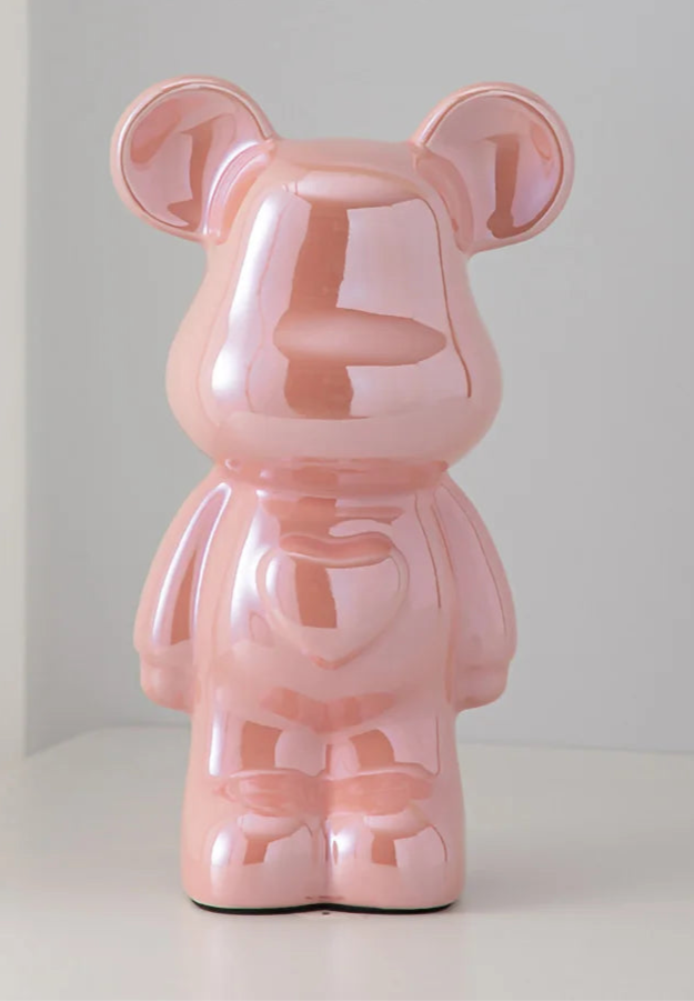 Figurine Ours en Céramique