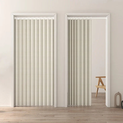 Rideaux de Porte Pliant