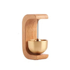 Carillon en Bois Décoration Intérieure