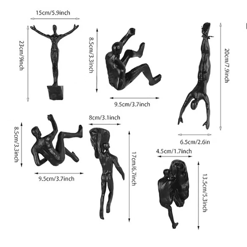 Figurine Personnage Athlète