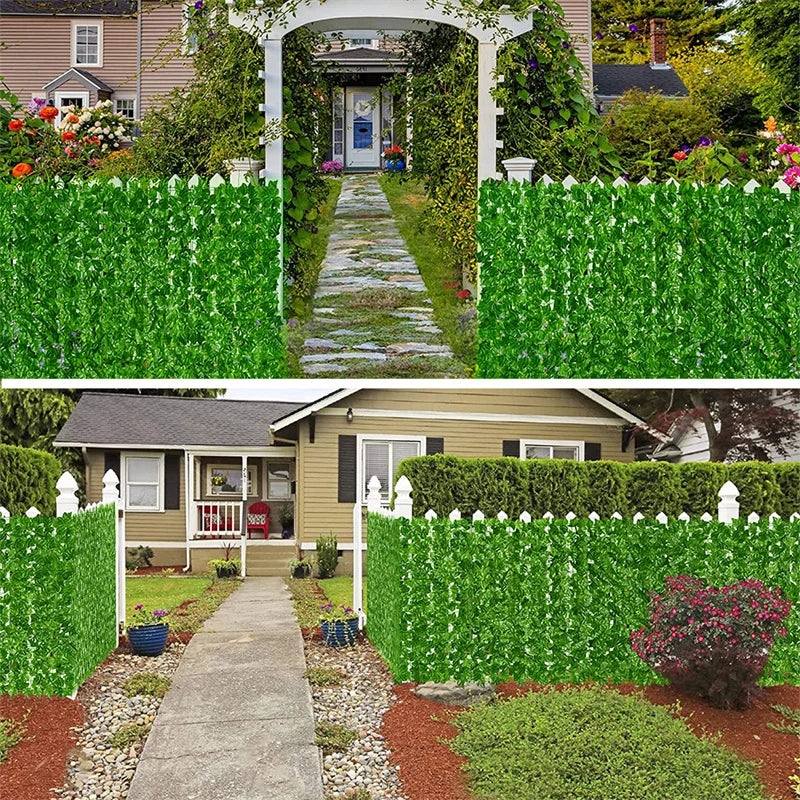Plante Artificielle Clôture